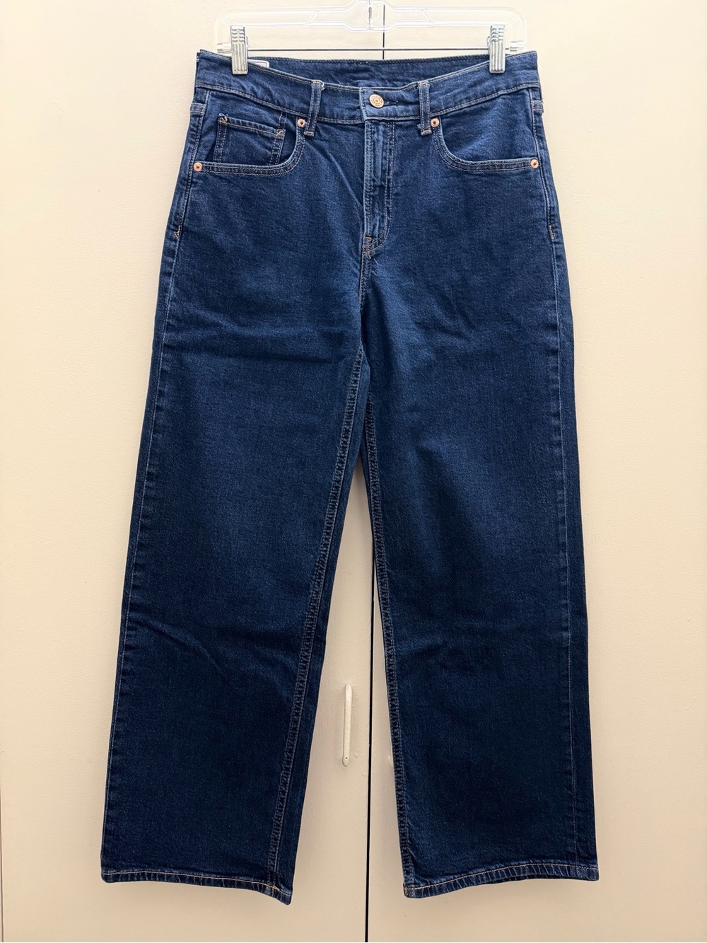 GAP Mid Rise ‘90s Loose Jeans